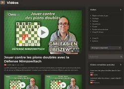 Vidéos grands-maîtres