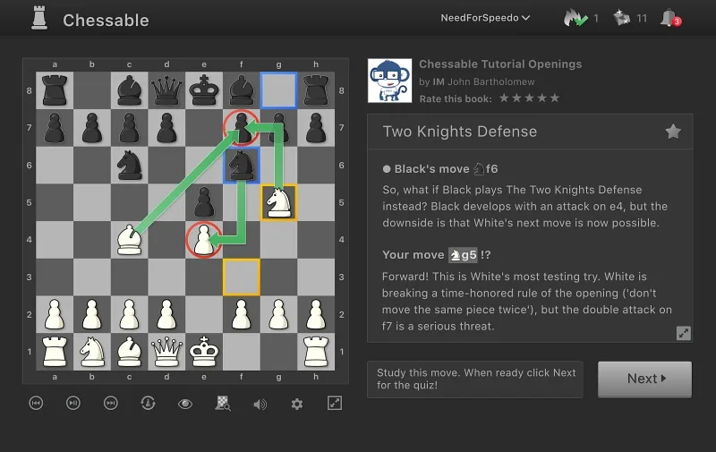 Les meilleurs logiciel d'échecs pour analyser les parties en 2025
