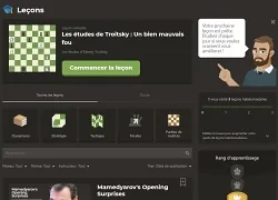 Cours d'échecs