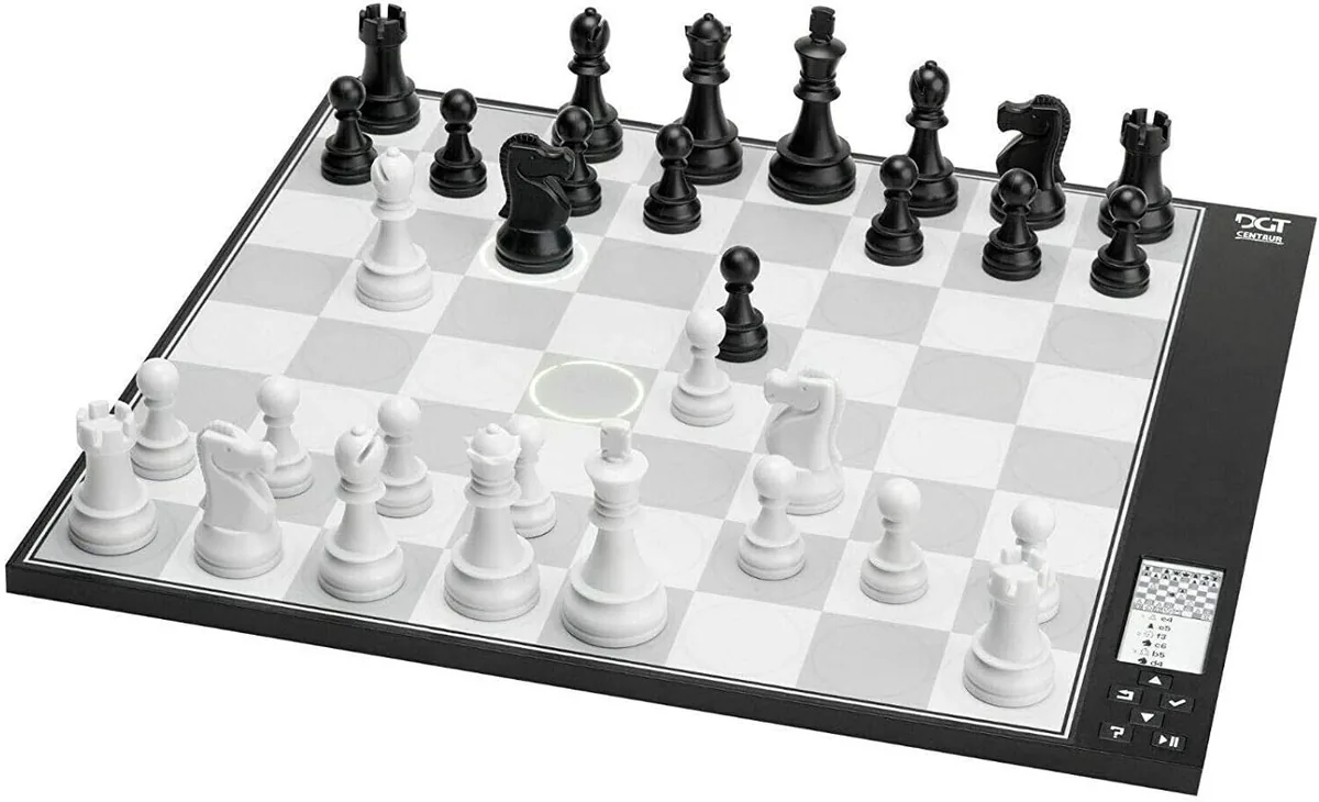SenseRobot Chess : vérifier l’installation et la langue